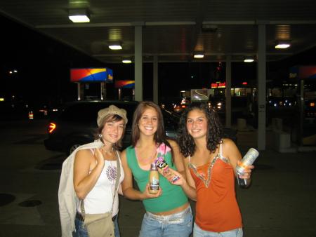 CLAIRES LAST FULL DAY IN AMERICA!